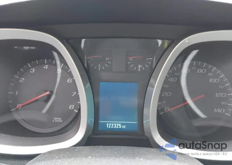 2016 Chevrolet Equinox Lt z USA, uszkodzony, nr VIN 2GNALCEK6G6330743